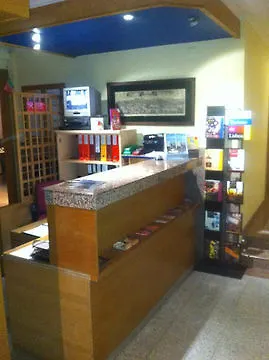 Hotel Xxi Lissabon